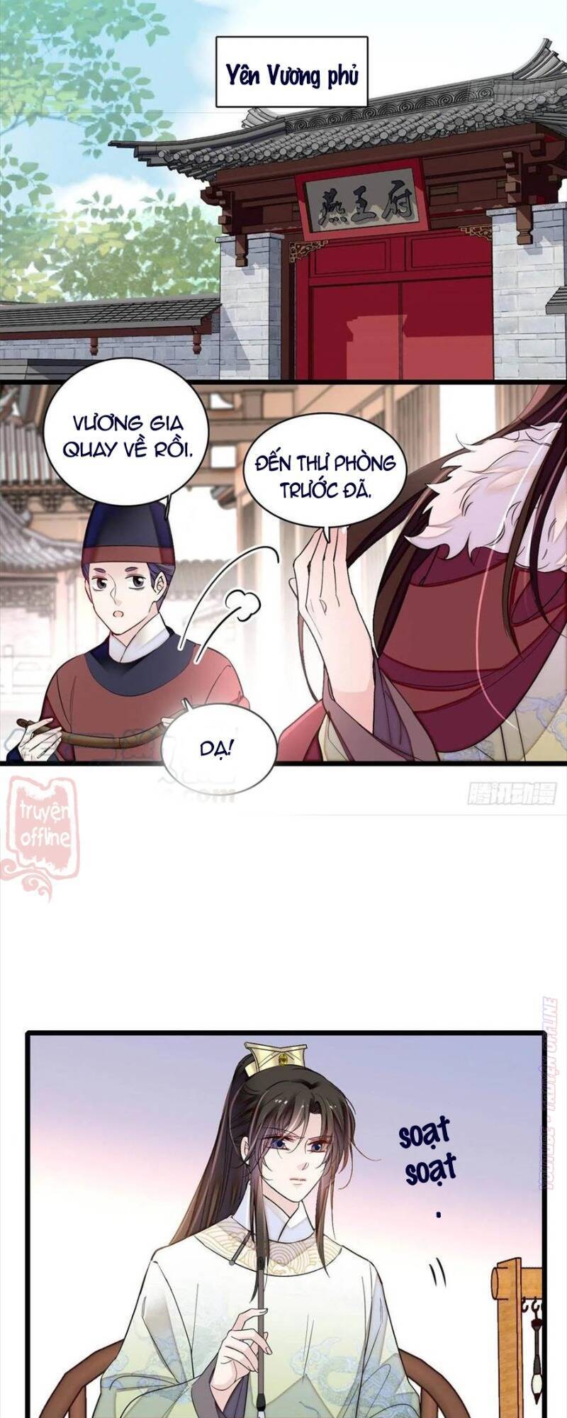 Tự Cẩm Chap 187 - Next Chap 188