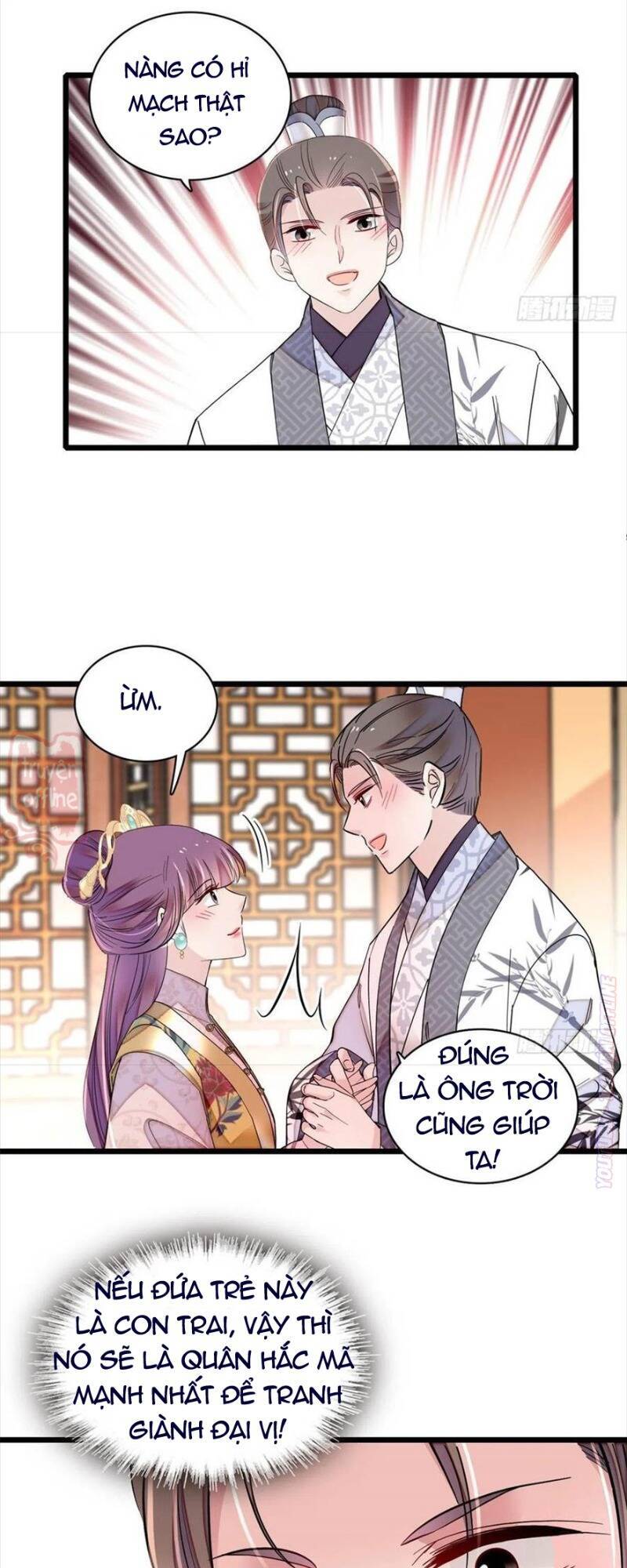 Tự Cẩm Chap 187 - Next Chap 188