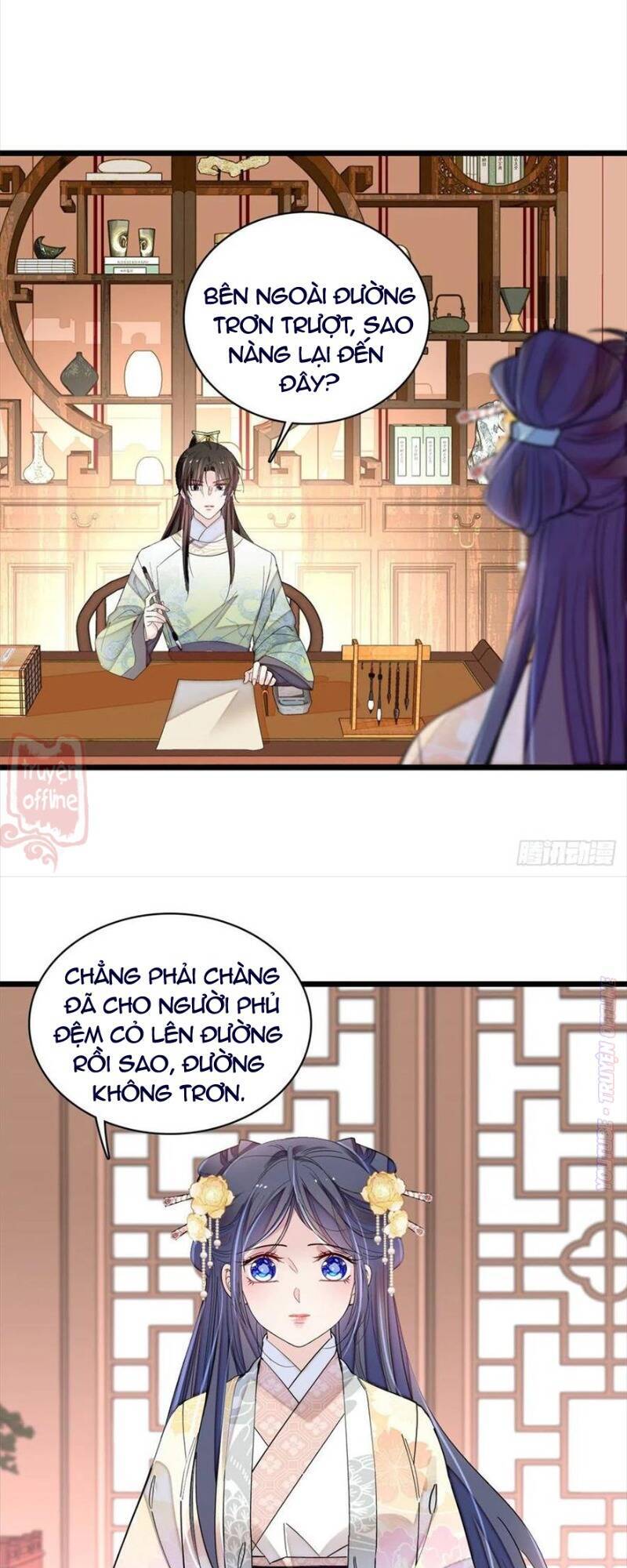 Tự Cẩm Chap 187 - Next Chap 188