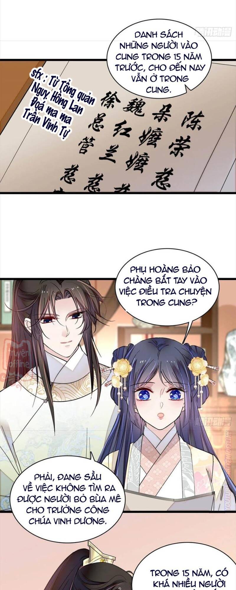 Tự Cẩm Chap 187 - Next Chap 188