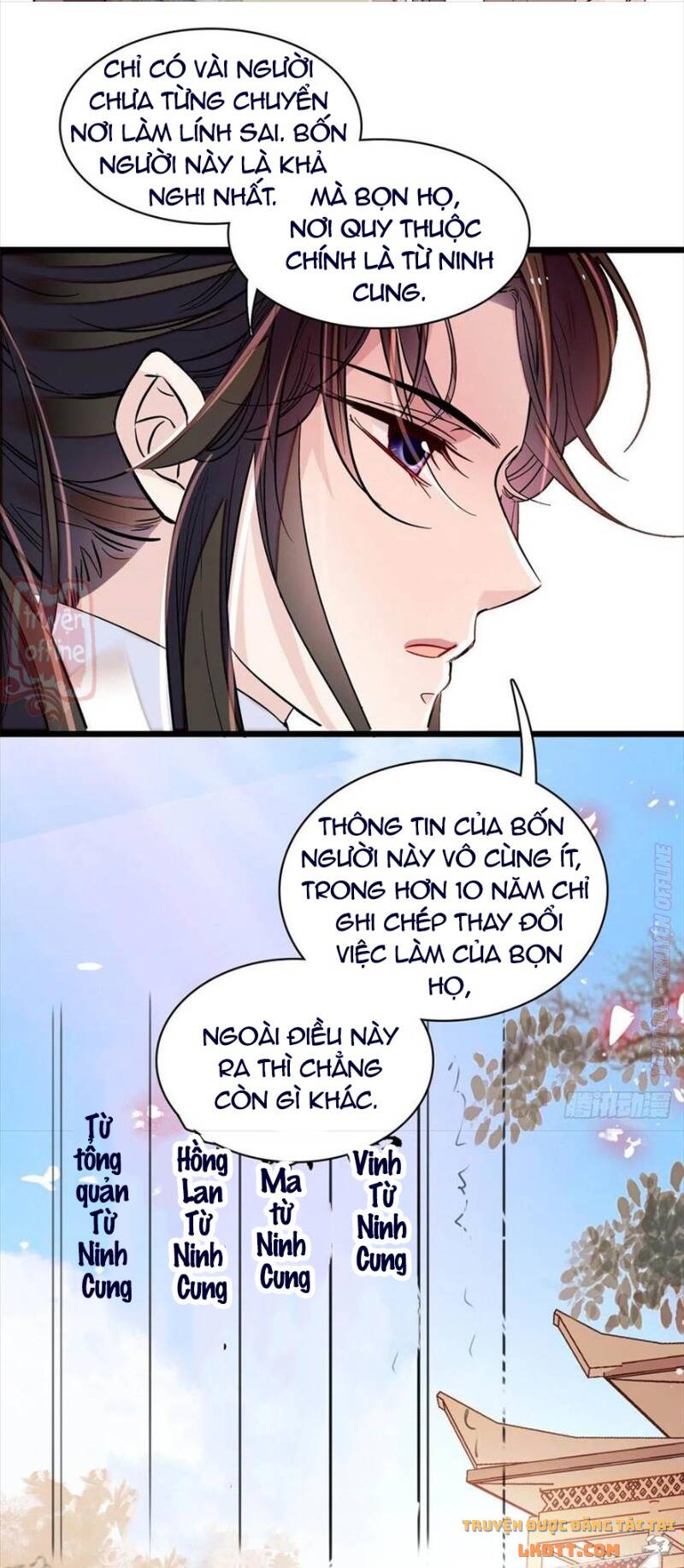 Tự Cẩm Chap 187 - Next Chap 188