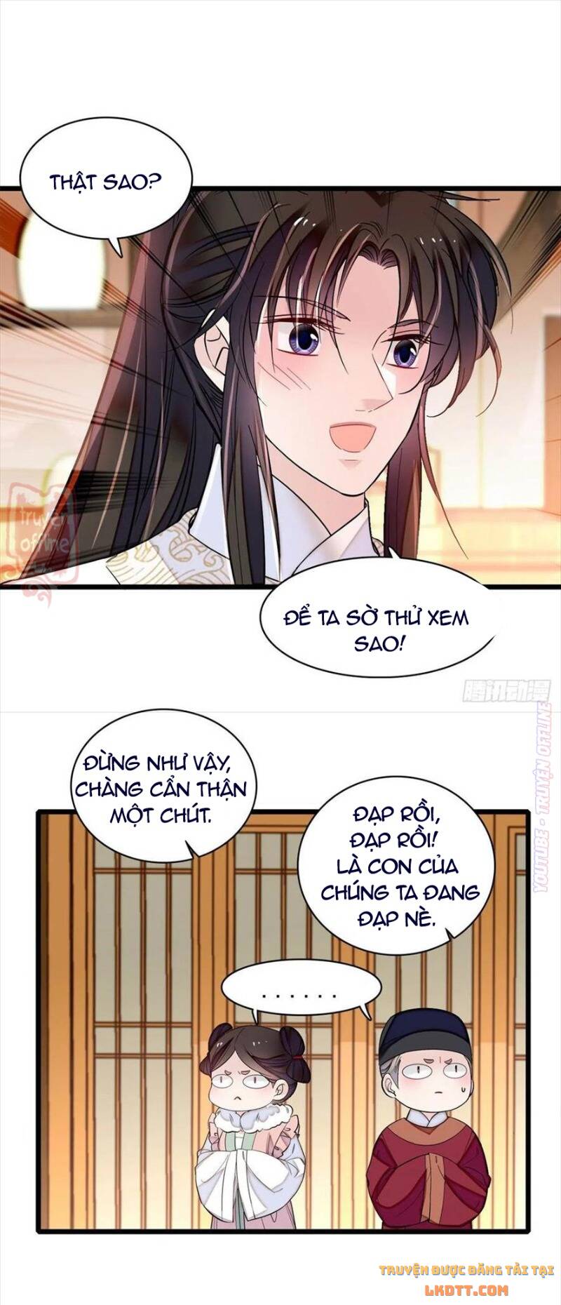 Tự Cẩm Chap 187 - Next Chap 188