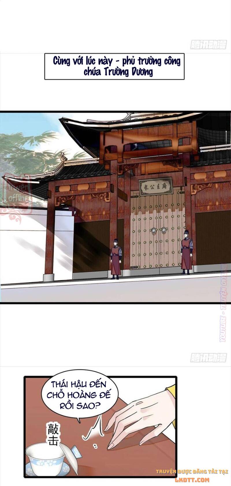 Tự Cẩm Chap 187 - Next Chap 188