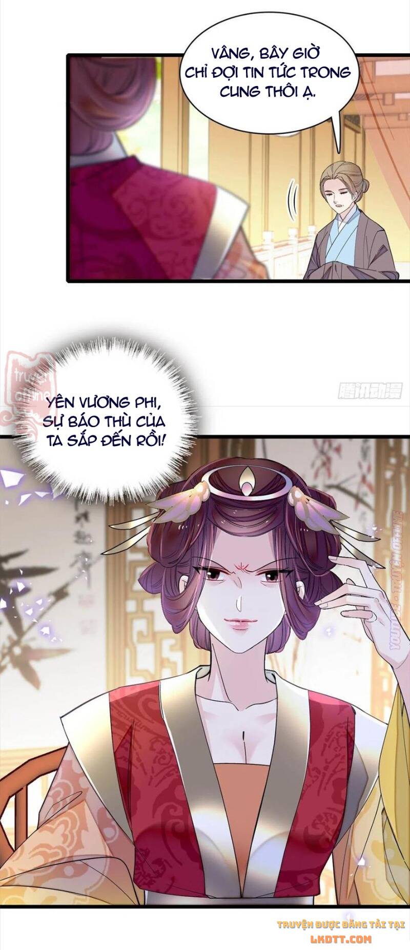 Tự Cẩm Chap 187 - Next Chap 188