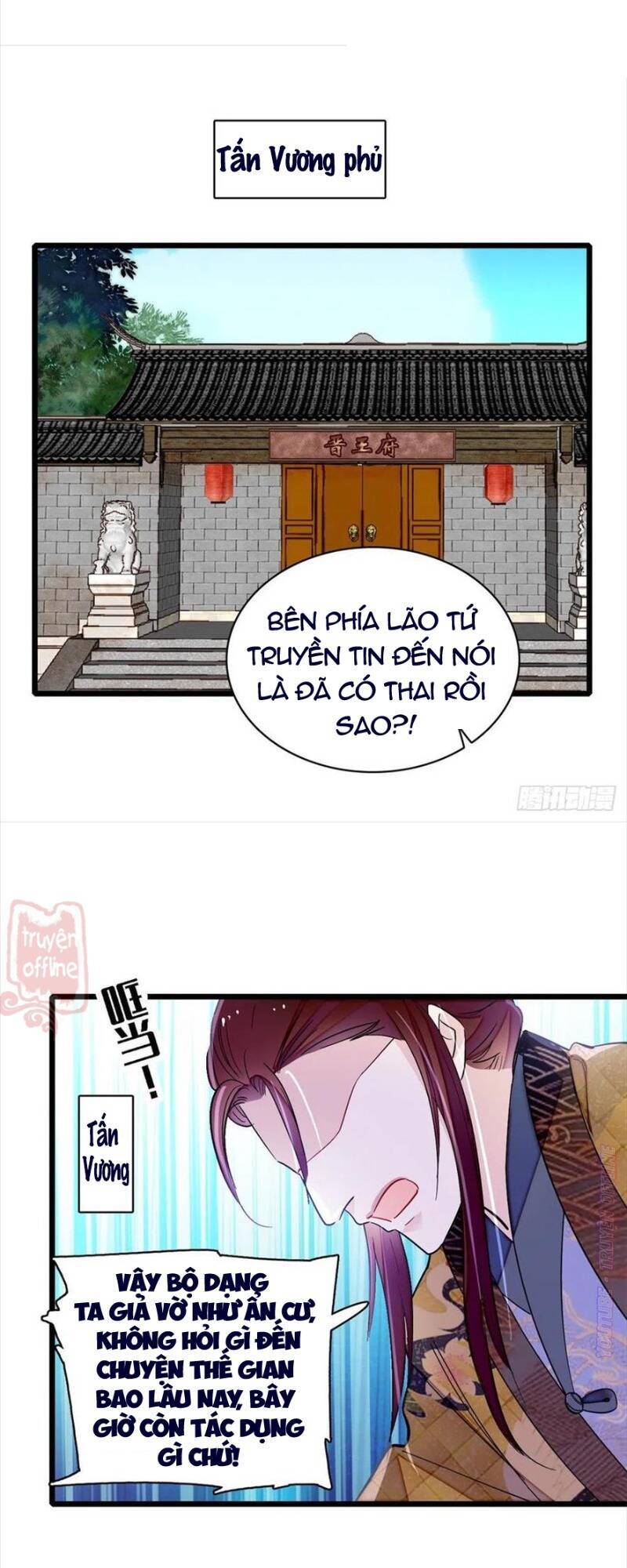 Tự Cẩm Chap 187 - Next Chap 188