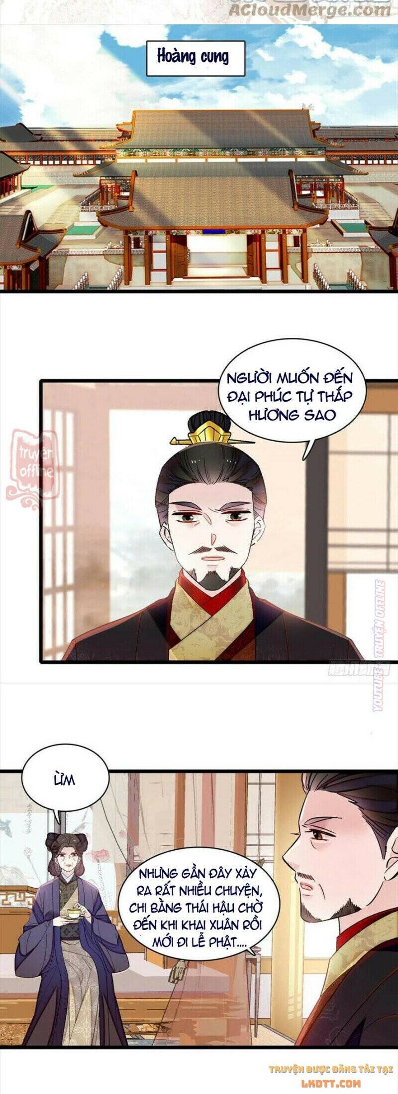 Tự Cẩm Chap 188 - Next Chap 189