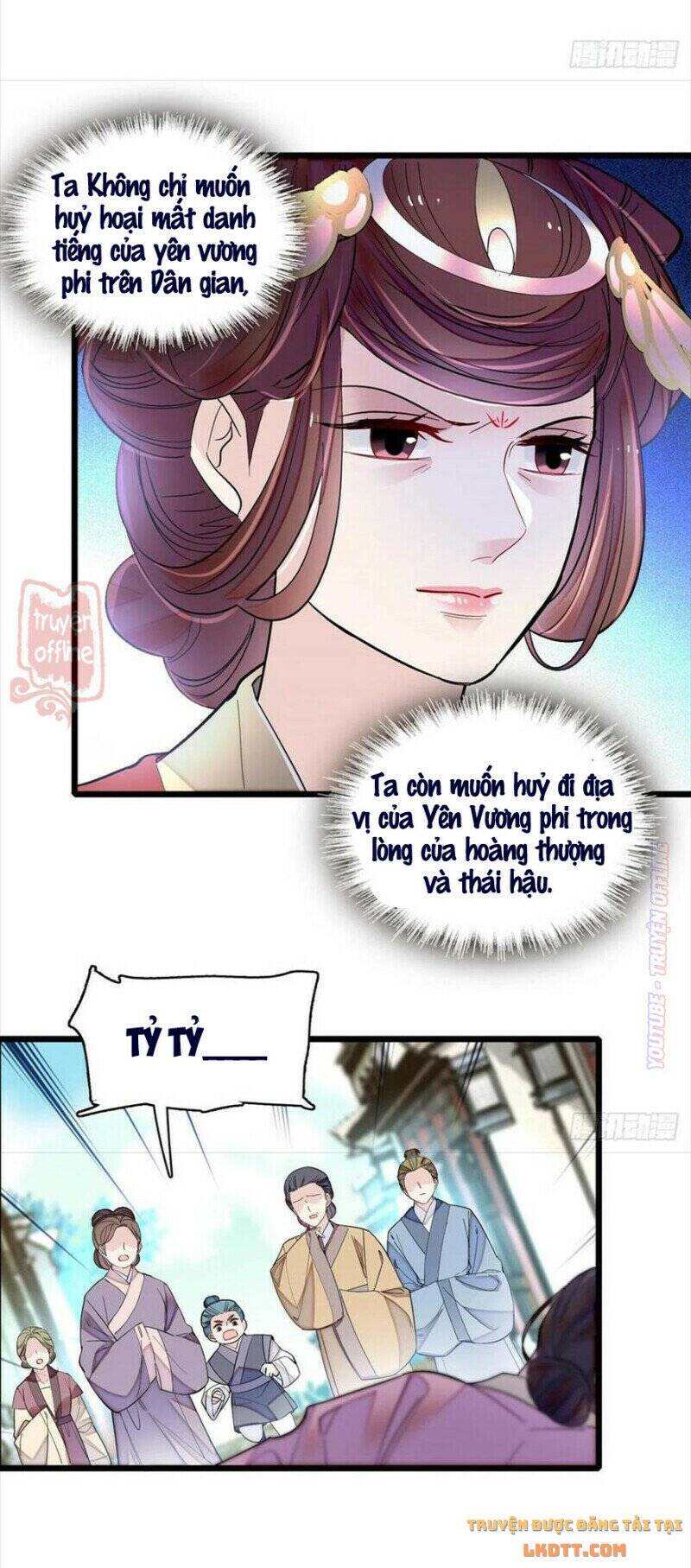 Tự Cẩm Chap 188 - Next Chap 189