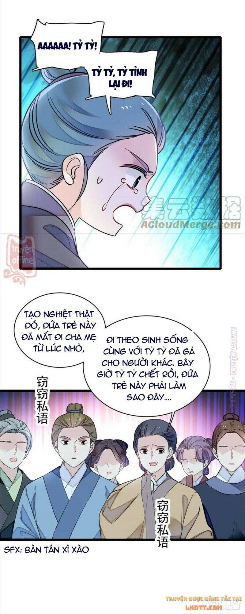 Tự Cẩm Chap 188 - Next Chap 189