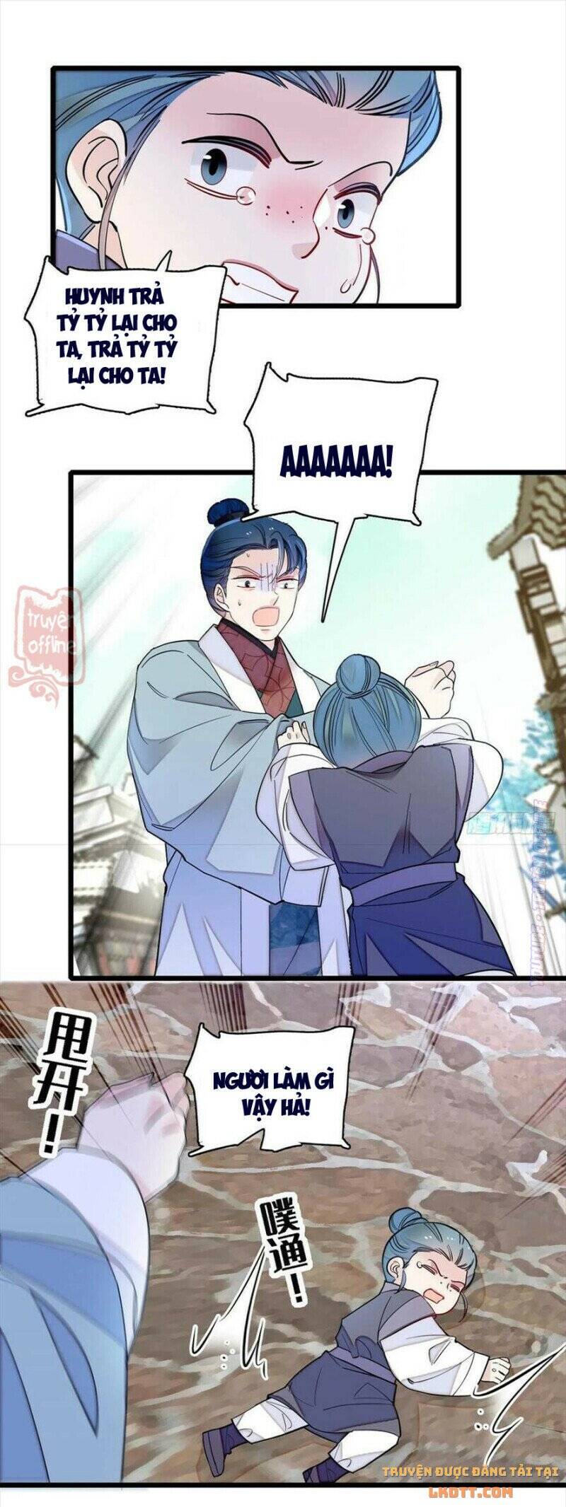 Tự Cẩm Chap 188 - Next Chap 189