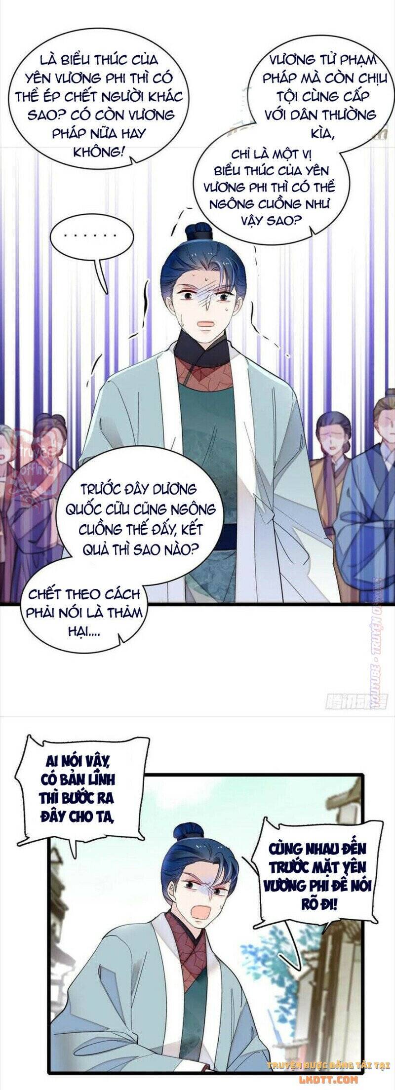 Tự Cẩm Chap 188 - Next Chap 189