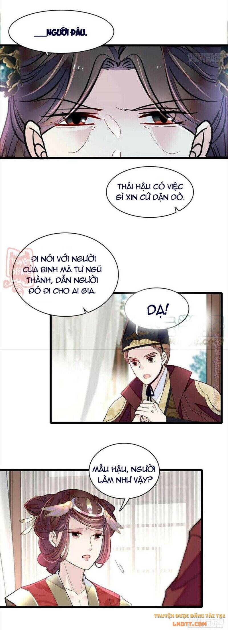 Tự Cẩm Chap 188 - Next Chap 189
