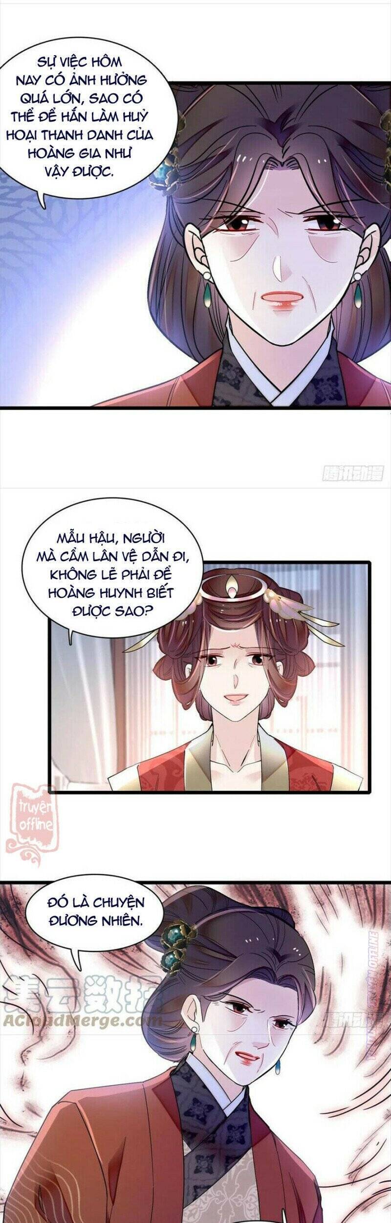 Tự Cẩm Chap 188 - Next Chap 189
