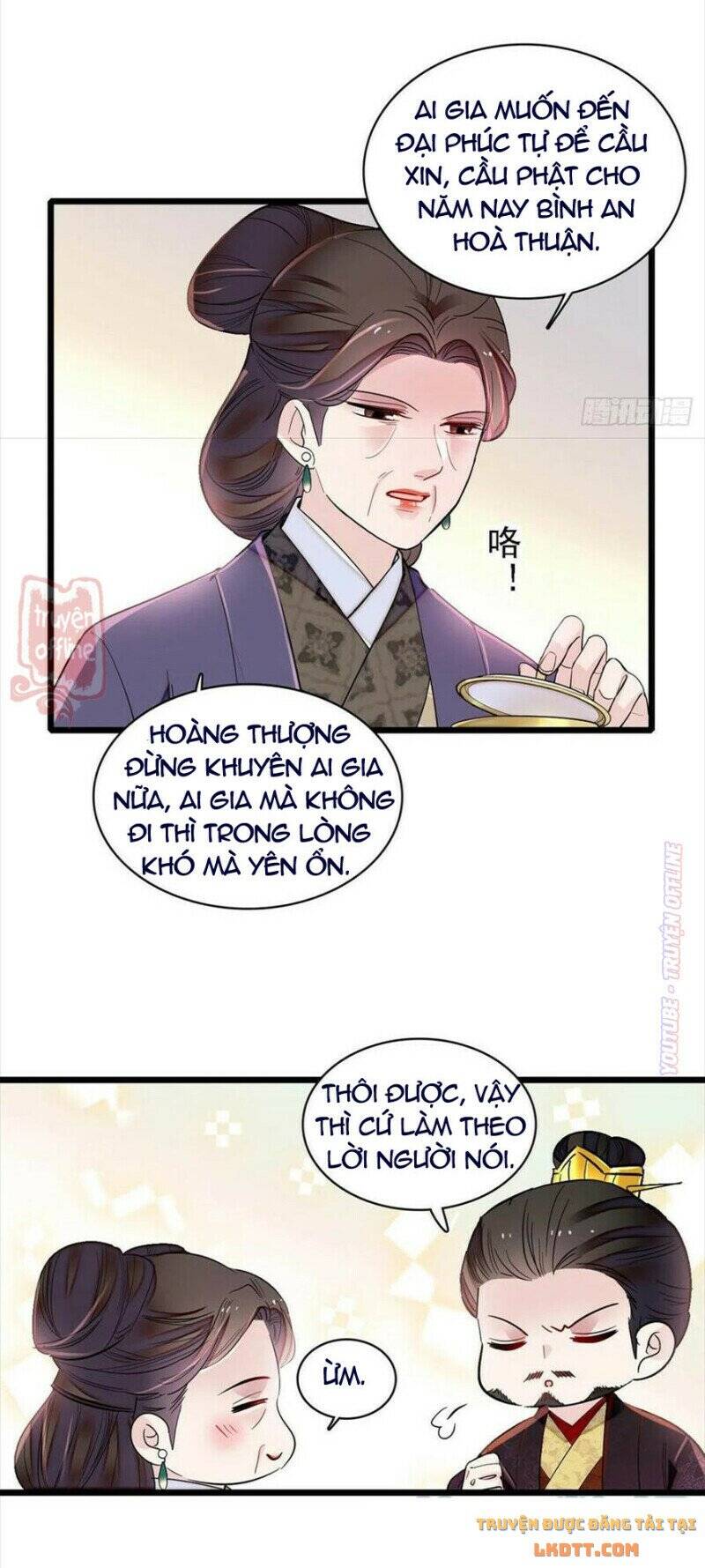 Tự Cẩm Chap 188 - Next Chap 189
