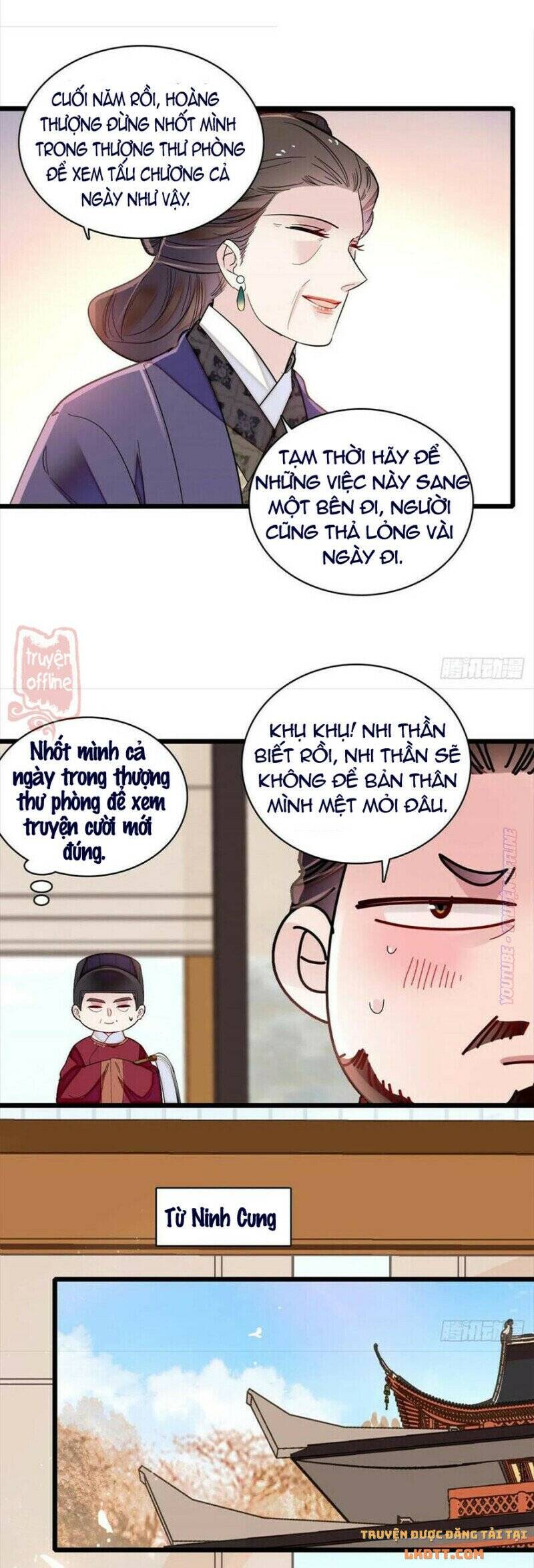 Tự Cẩm Chap 188 - Next Chap 189