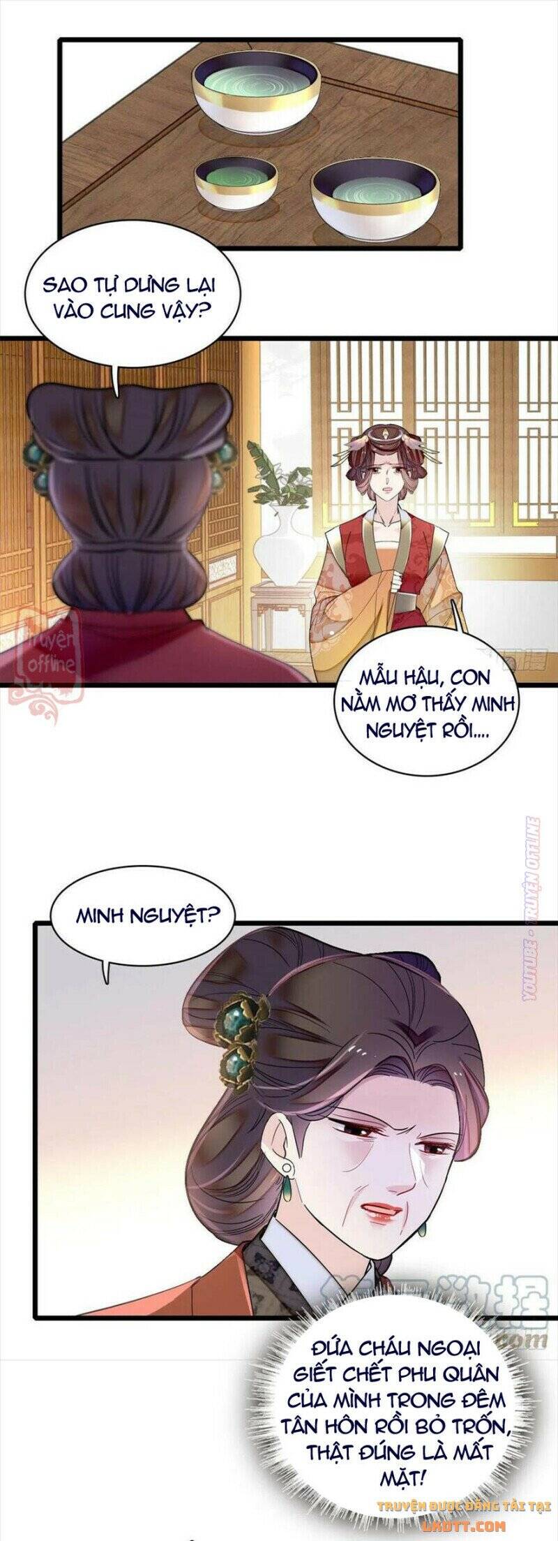 Tự Cẩm Chap 188 - Next Chap 189