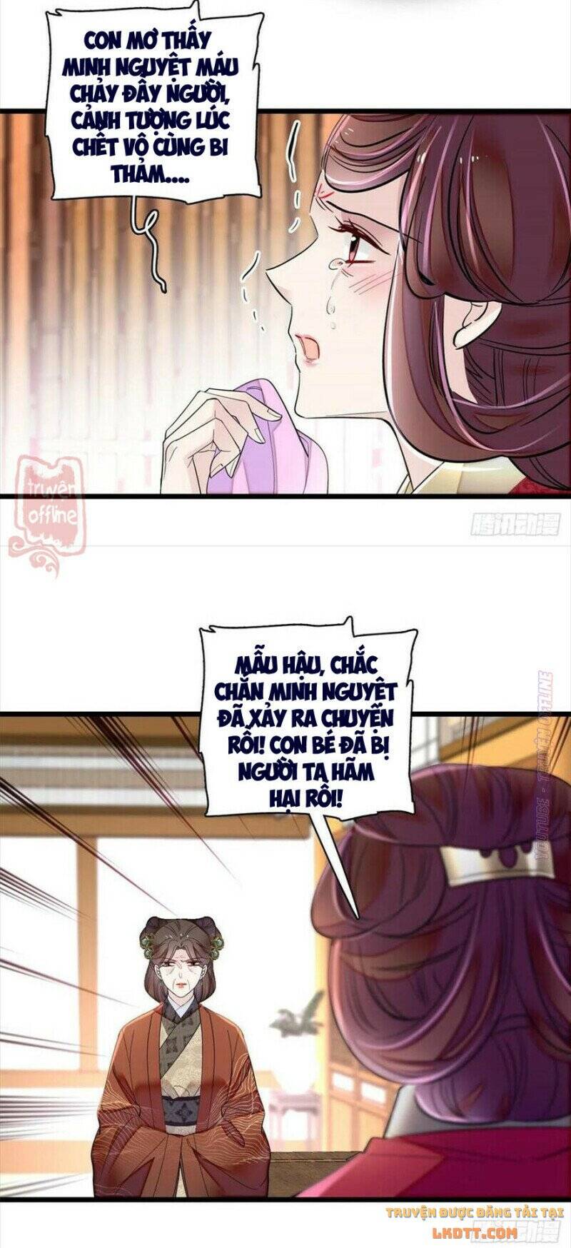 Tự Cẩm Chap 188 - Next Chap 189