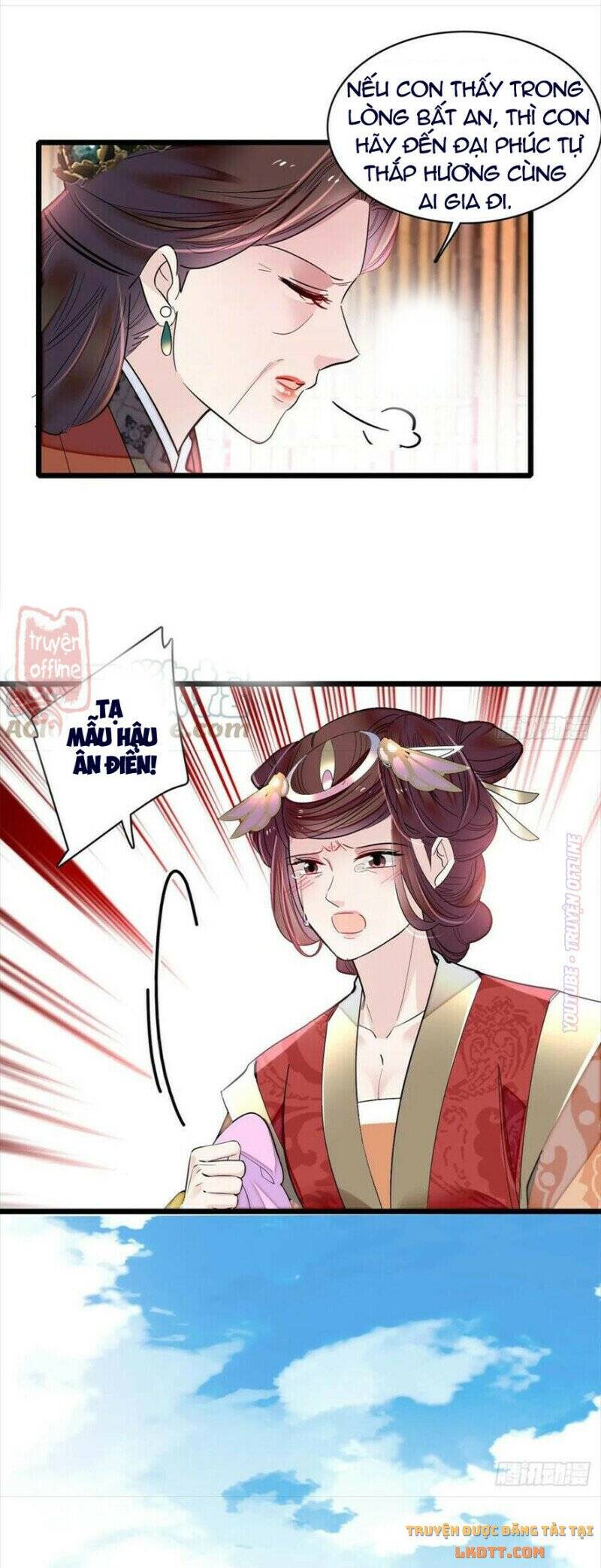 Tự Cẩm Chap 188 - Next Chap 189