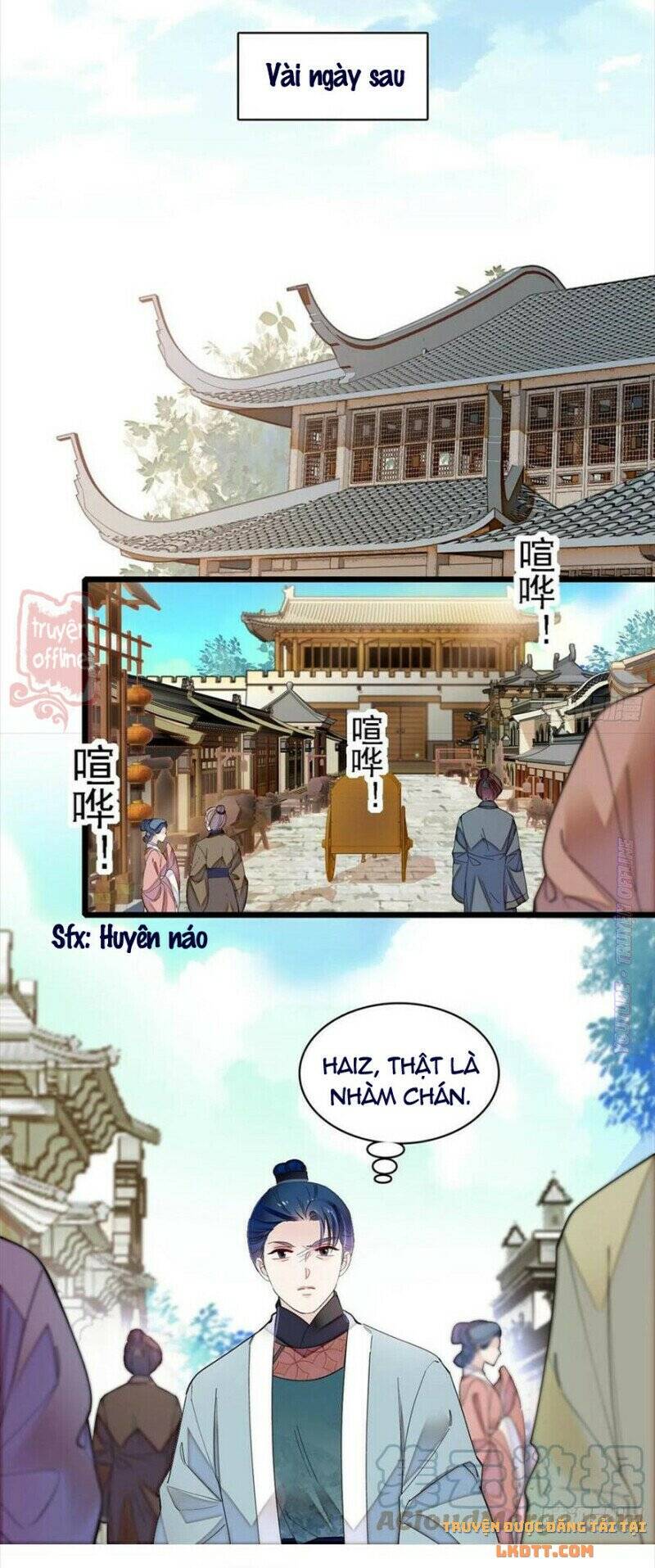 Tự Cẩm Chap 188 - Next Chap 189