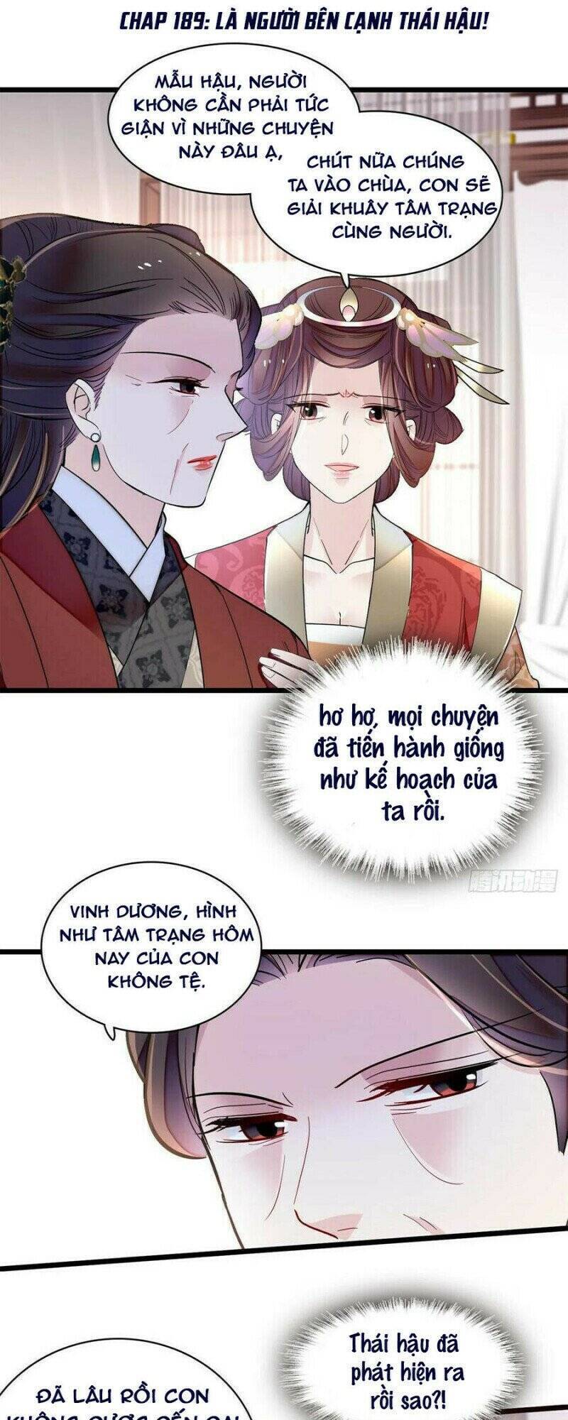 Tự Cẩm Chap 189 - Next Chap 190