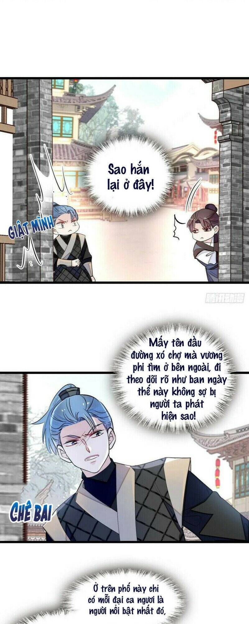 Tự Cẩm Chap 189 - Next Chap 190
