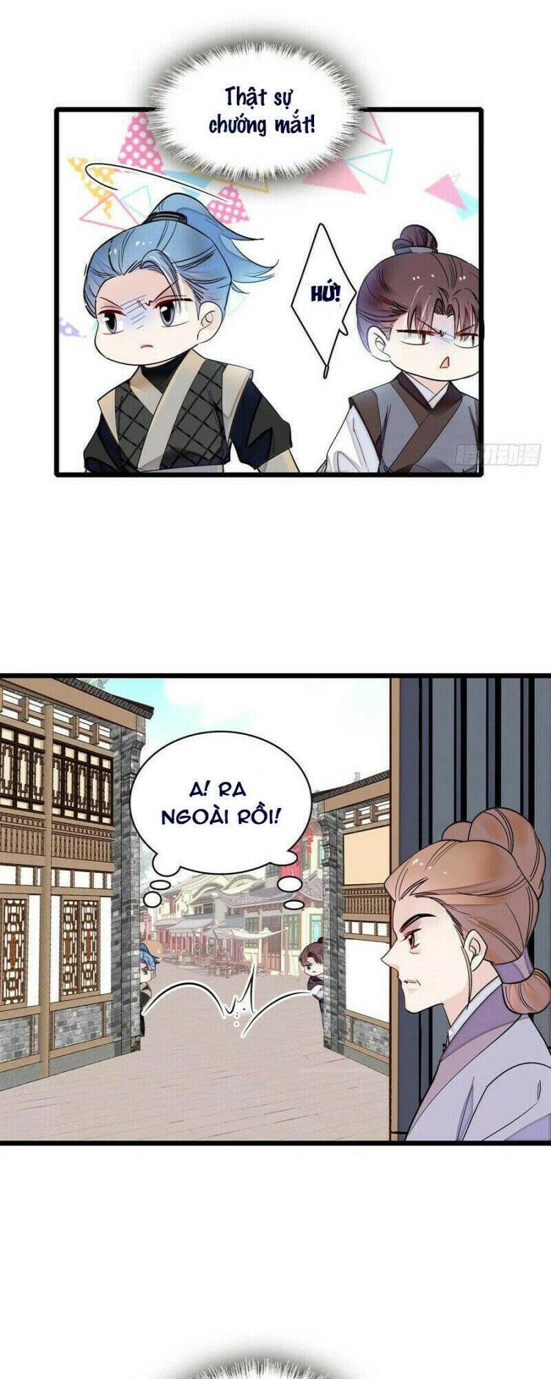 Tự Cẩm Chap 189 - Next Chap 190