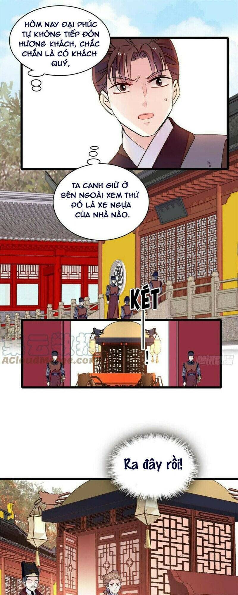 Tự Cẩm Chap 189 - Next Chap 190