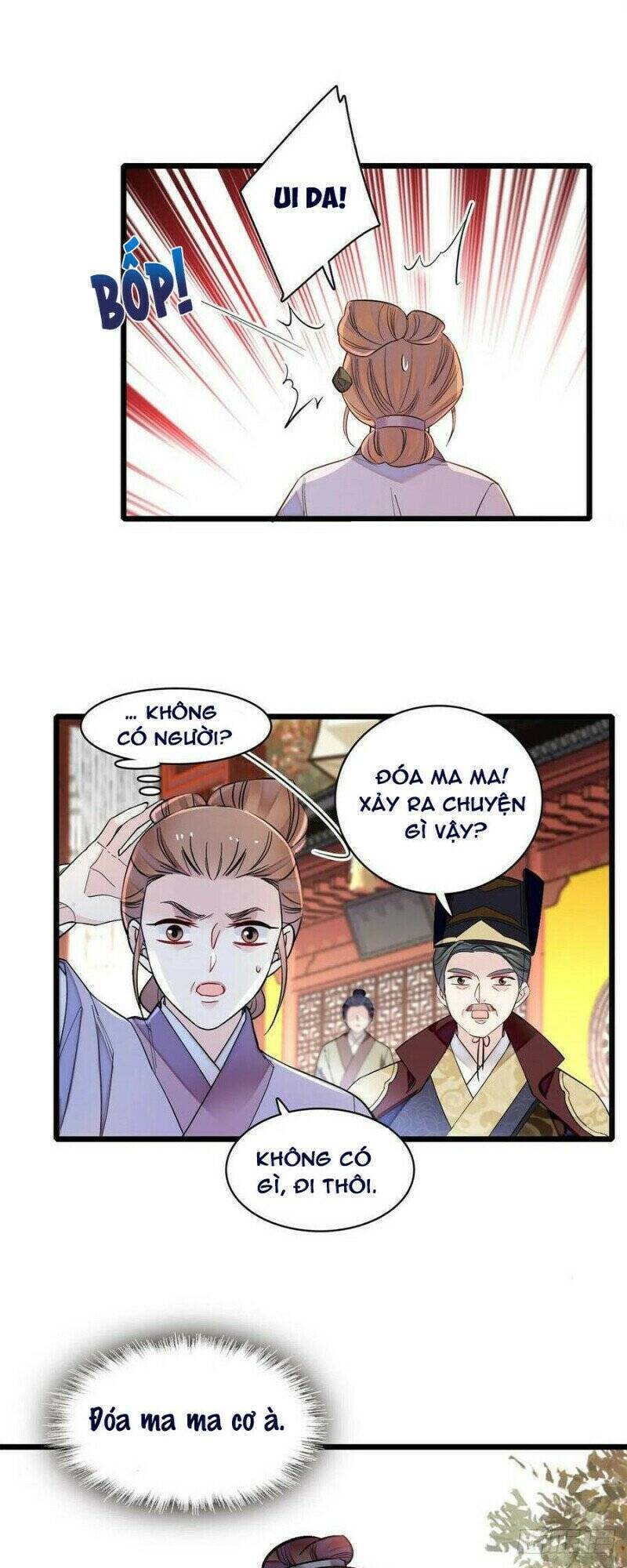 Tự Cẩm Chap 189 - Next Chap 190