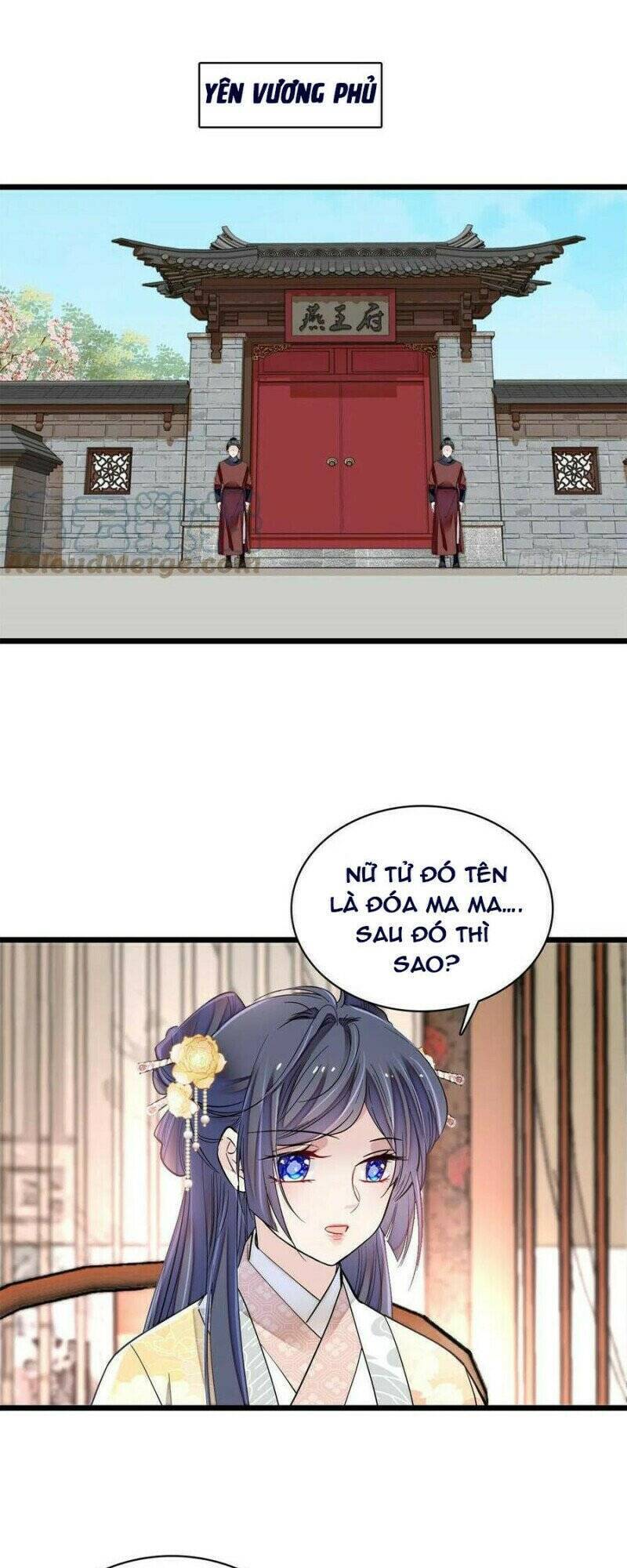 Tự Cẩm Chap 189 - Next Chap 190