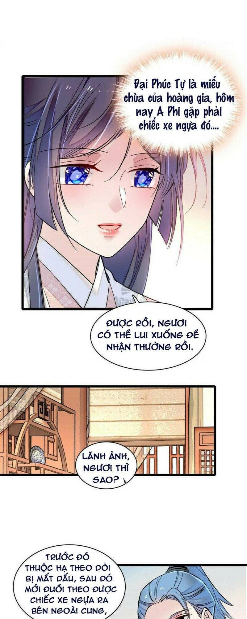 Tự Cẩm Chap 189 - Next Chap 190