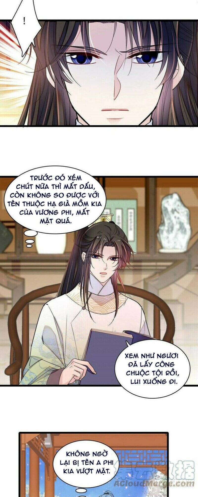 Tự Cẩm Chap 189 - Next Chap 190