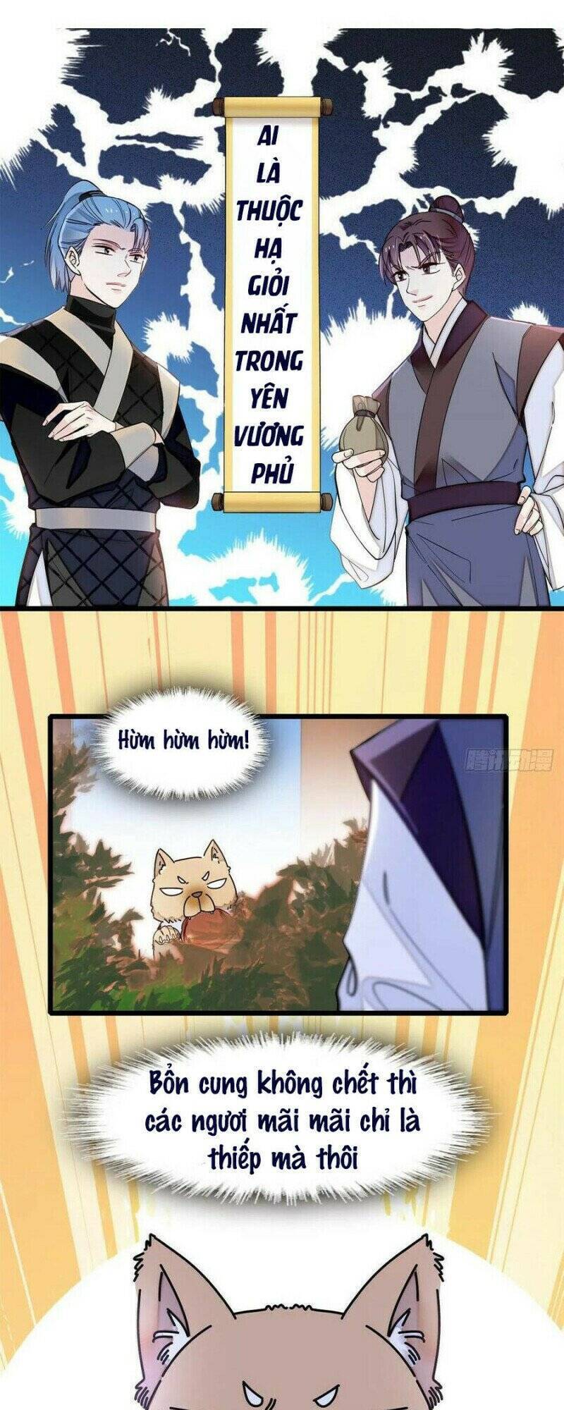 Tự Cẩm Chap 189 - Next Chap 190