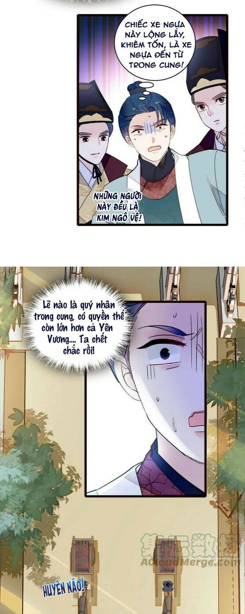 Tự Cẩm Chap 189 - Next Chap 190