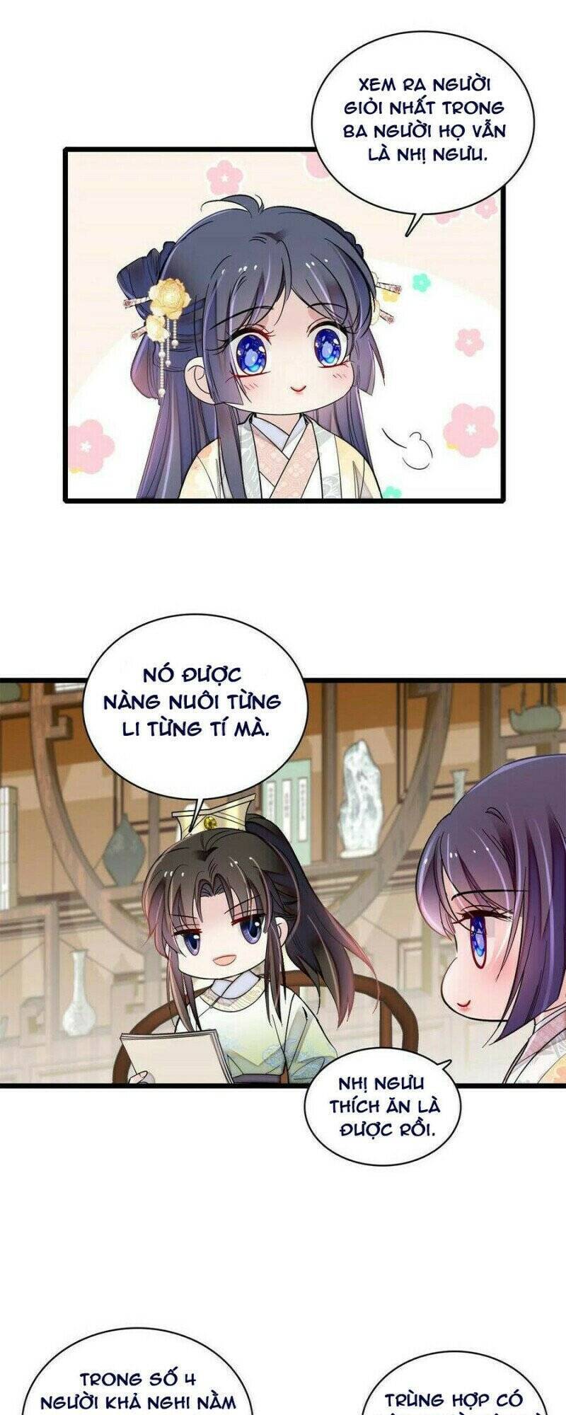 Tự Cẩm Chap 189 - Next Chap 190