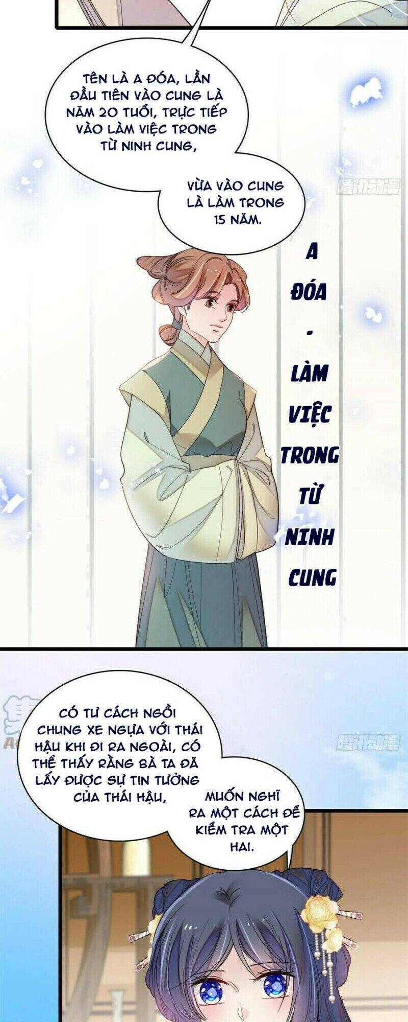 Tự Cẩm Chap 189 - Next Chap 190