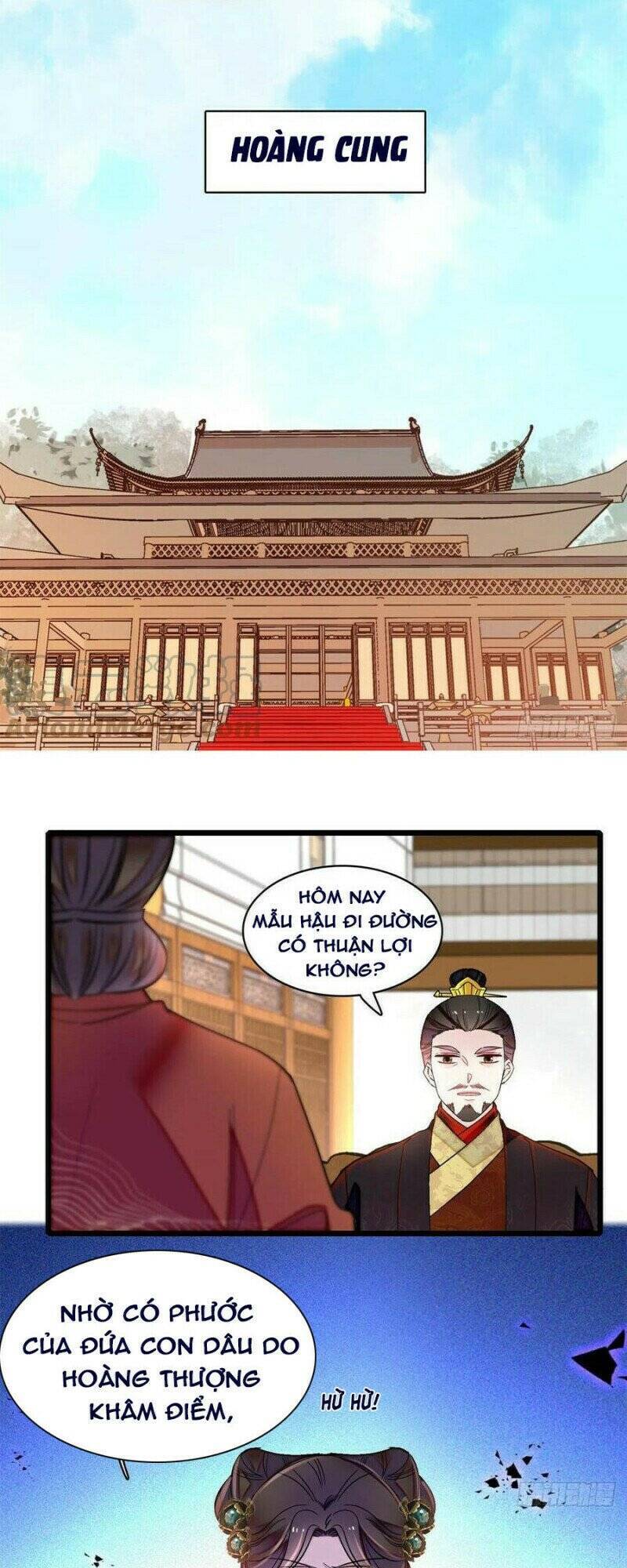 Tự Cẩm Chap 189 - Next Chap 190