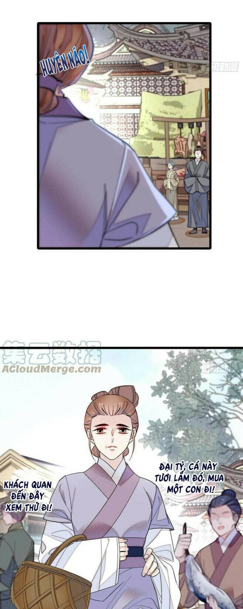 Tự Cẩm Chap 189 - Next Chap 190