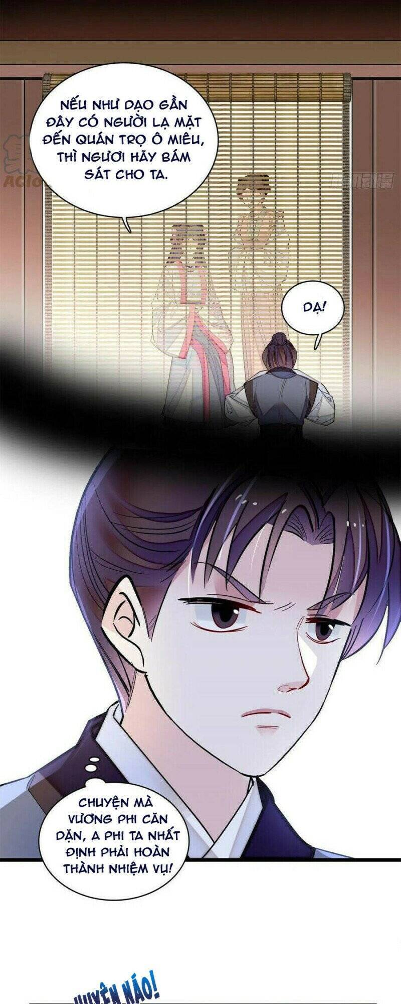 Tự Cẩm Chap 189 - Next Chap 190