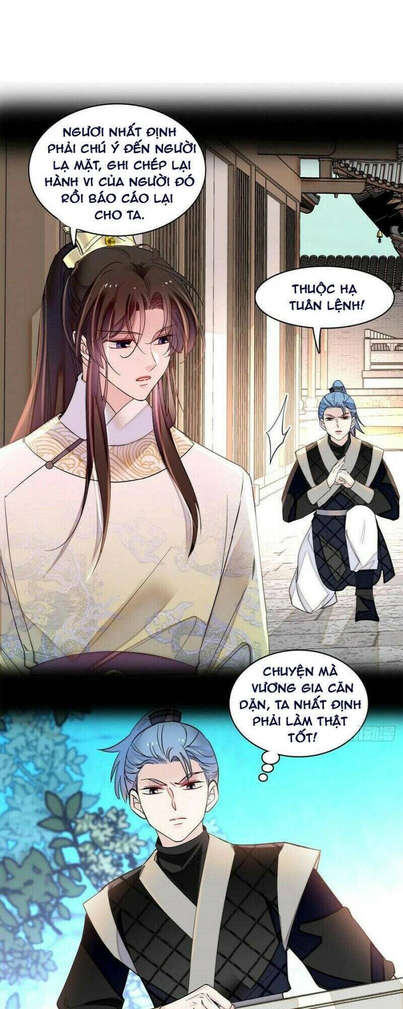 Tự Cẩm Chap 189 - Next Chap 190