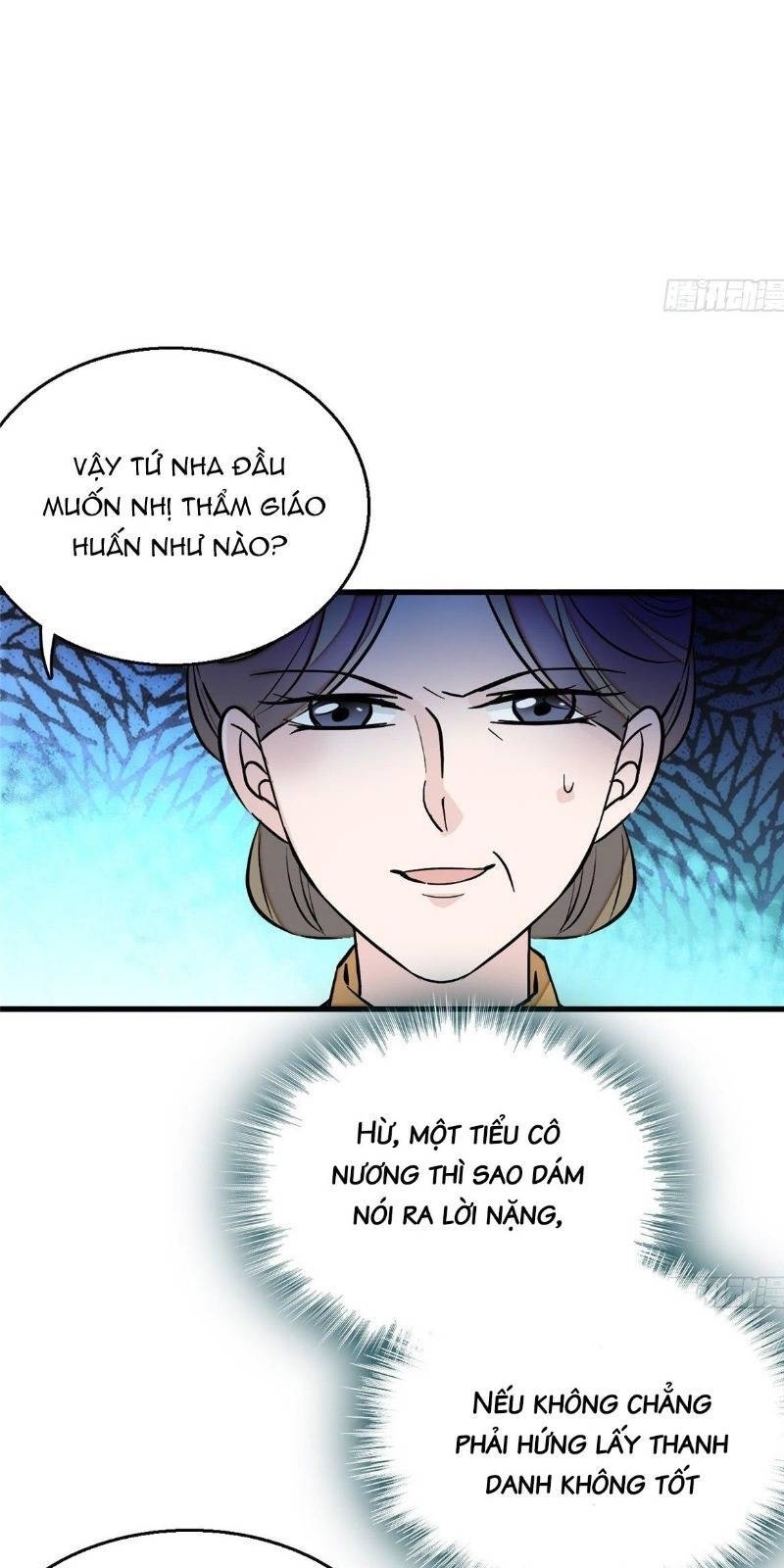 Tự Cẩm Chap 19 - Next Chap 20