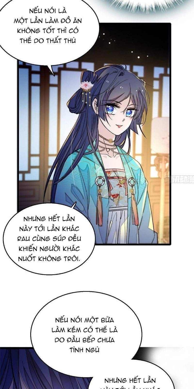 Tự Cẩm Chap 19 - Next Chap 20