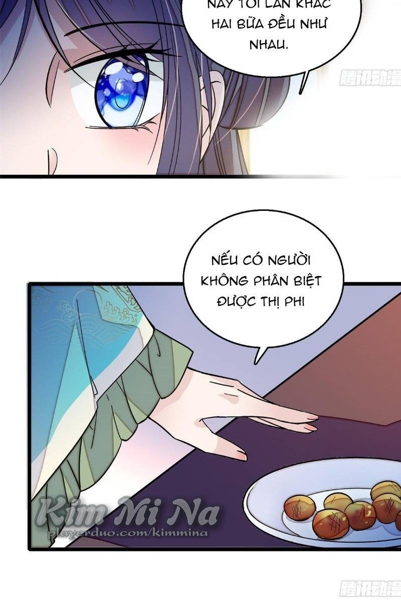 Tự Cẩm Chap 19 - Next Chap 20