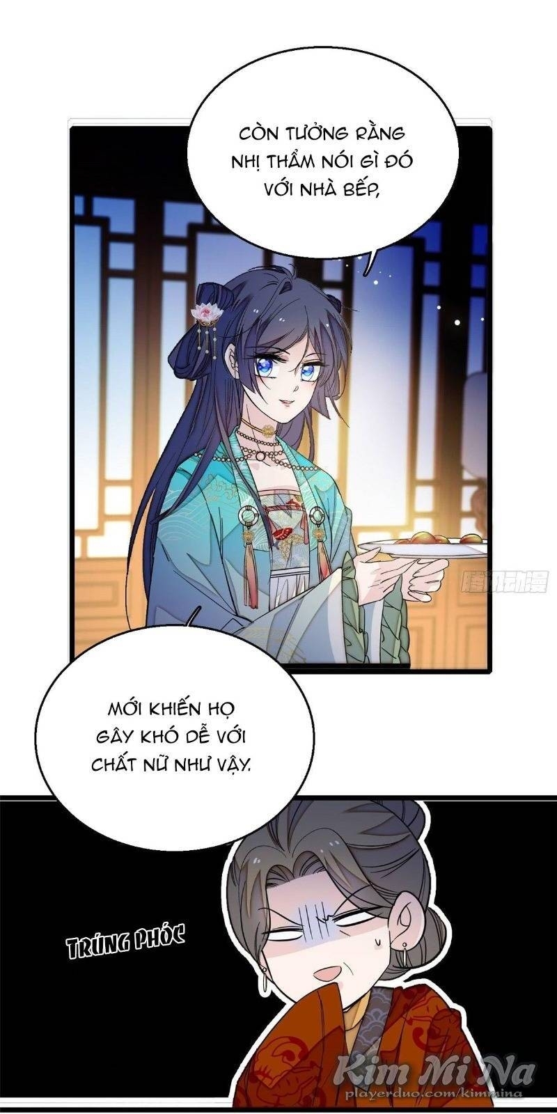 Tự Cẩm Chap 19 - Next Chap 20