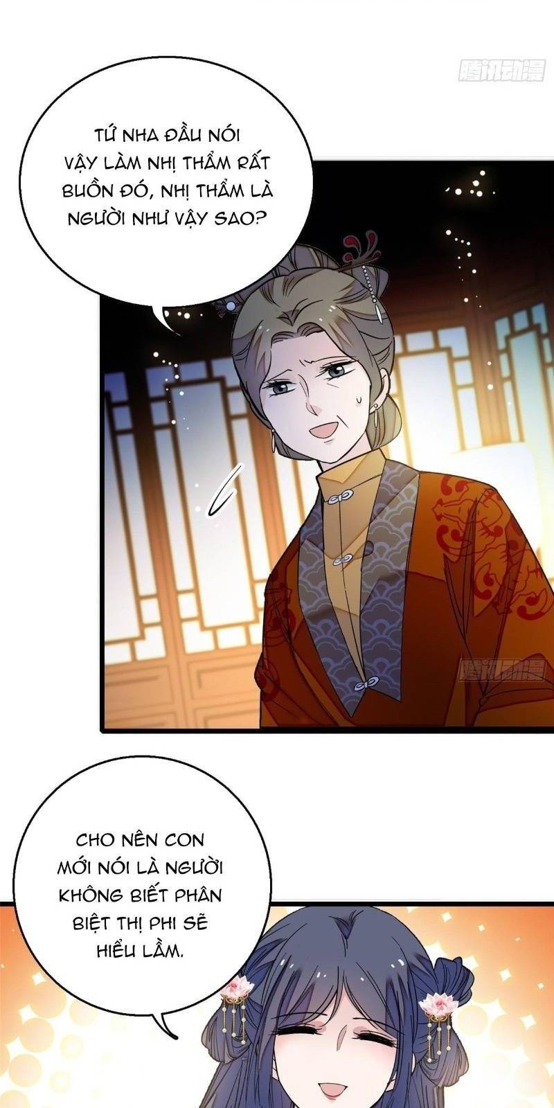 Tự Cẩm Chap 19 - Next Chap 20