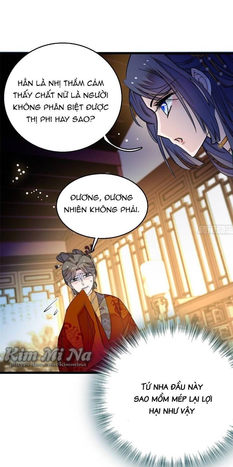 Tự Cẩm Chap 19 - Next Chap 20