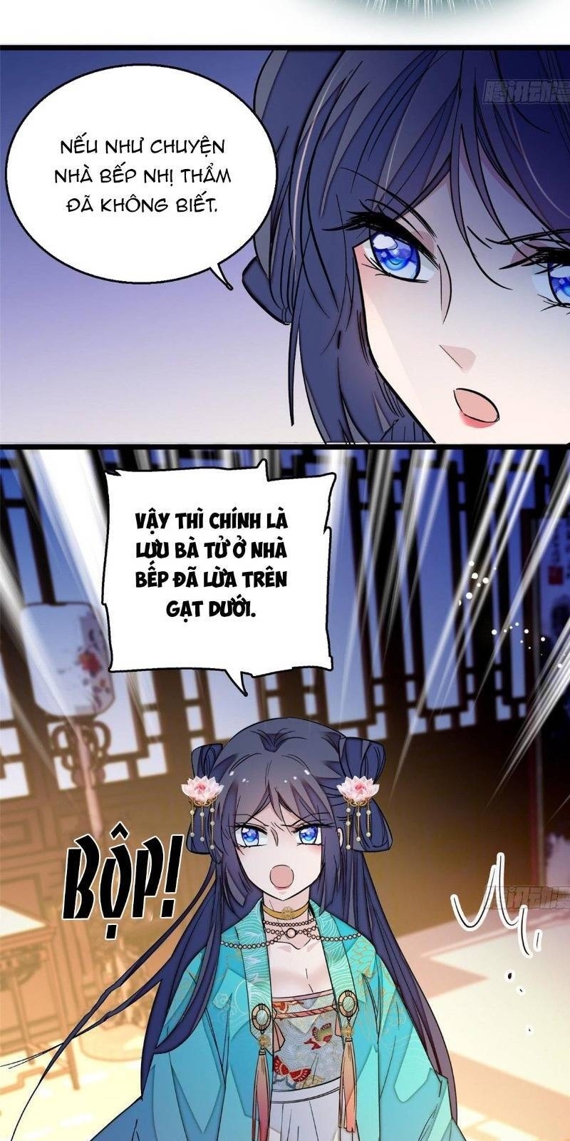 Tự Cẩm Chap 19 - Next Chap 20