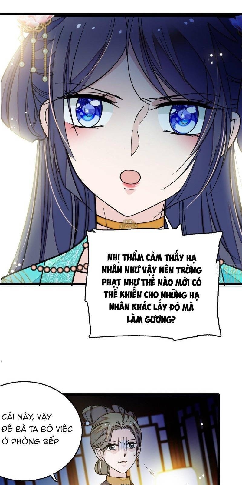 Tự Cẩm Chap 19 - Next Chap 20