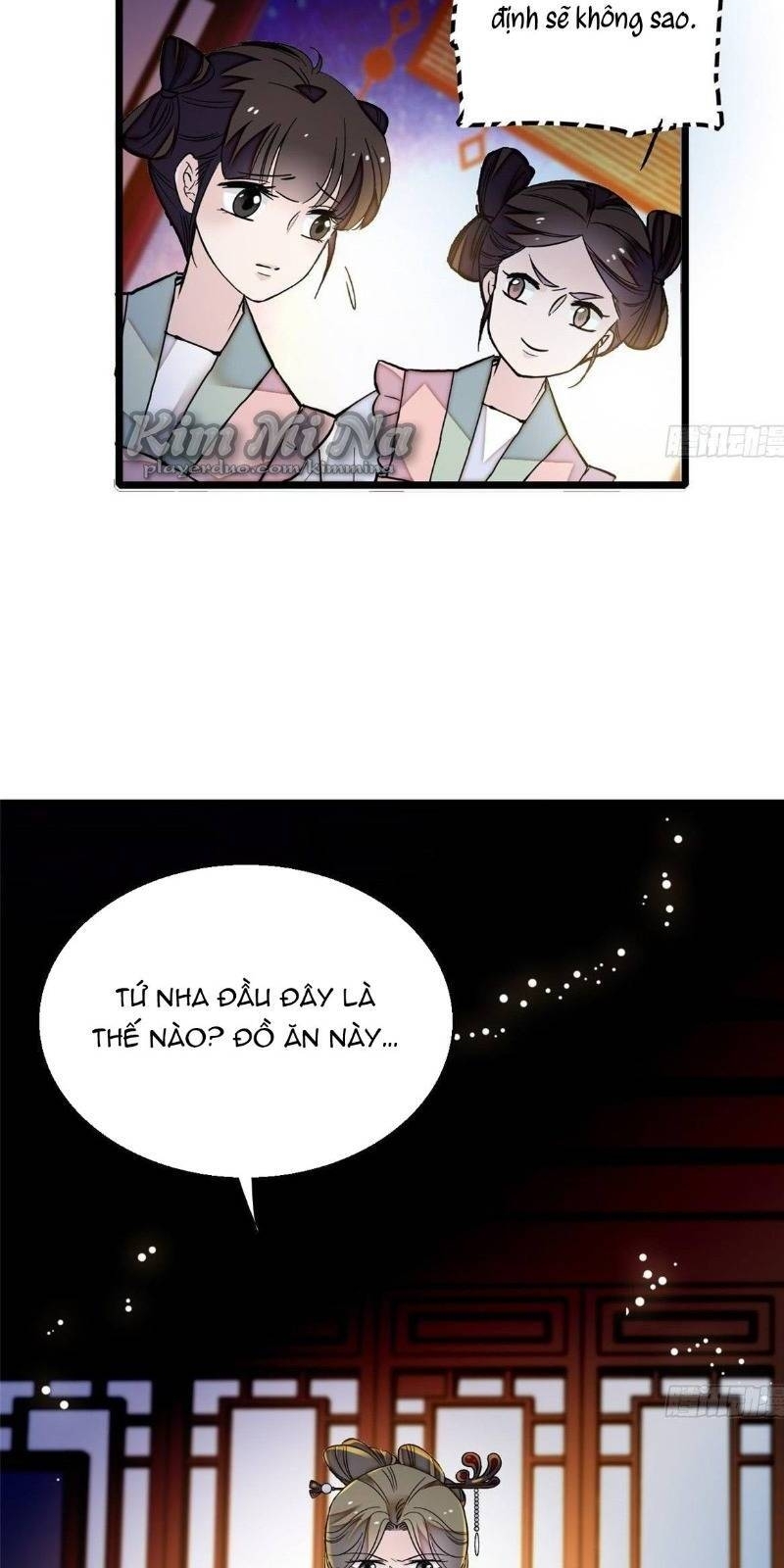 Tự Cẩm Chap 19 - Next Chap 20