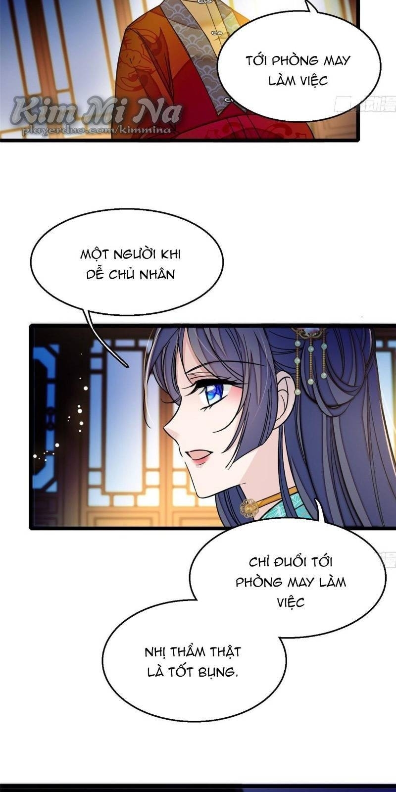 Tự Cẩm Chap 19 - Next Chap 20
