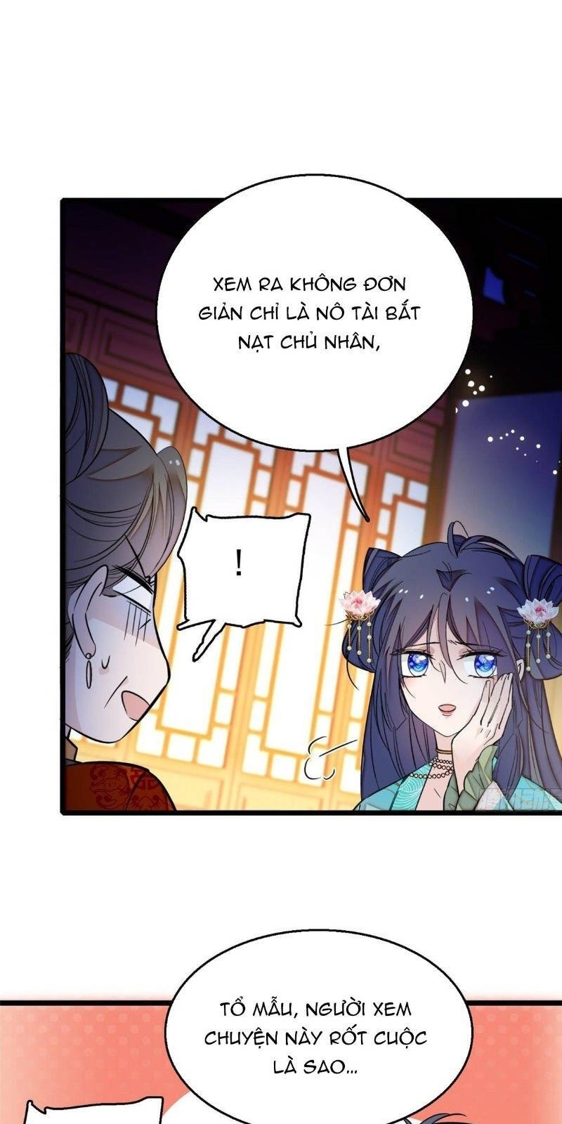 Tự Cẩm Chap 19 - Next Chap 20