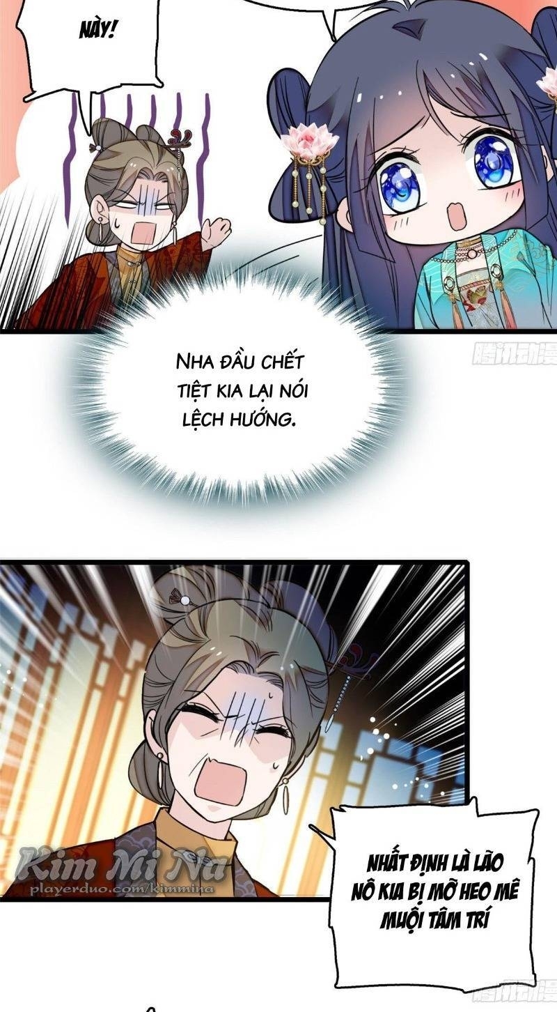 Tự Cẩm Chap 19 - Next Chap 20